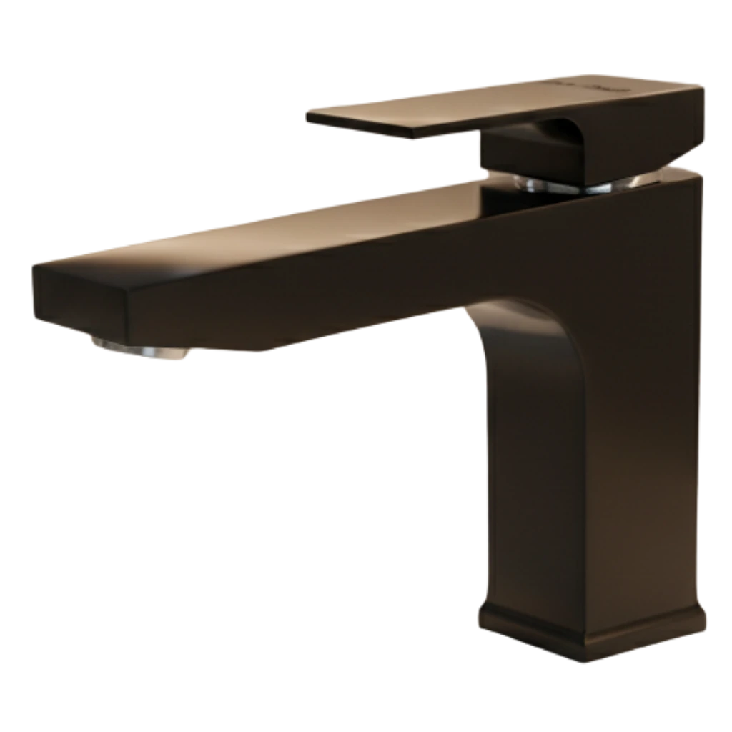 Valor - Basin Mixer - Black Valor - Basin Mixer - Black