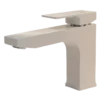 Valor - Basin Mixer - White Valor - Basin Mixer - White