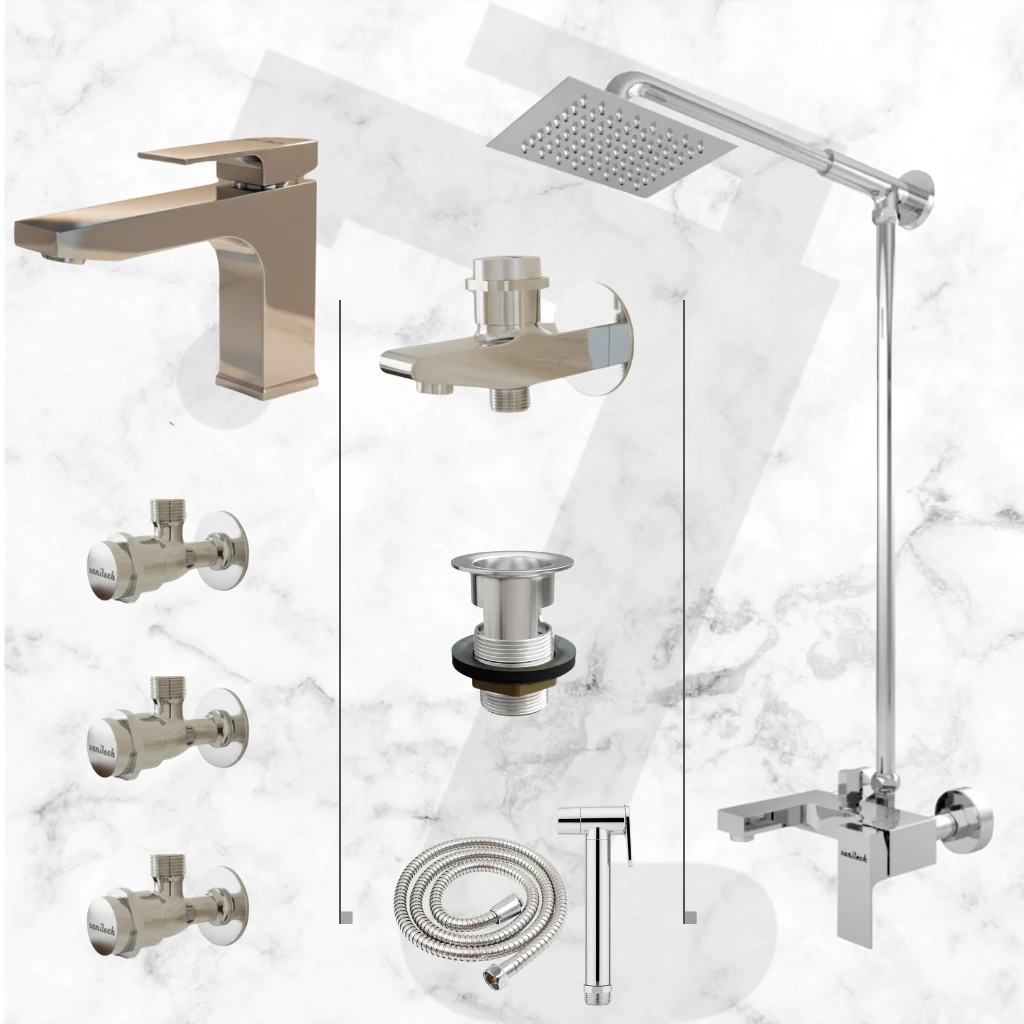 Valor Complete Set - Chrome