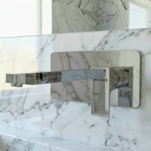 Valor Concealed Basin Mixer in Daylight Valor Concealed Basin Mixer in Daylight