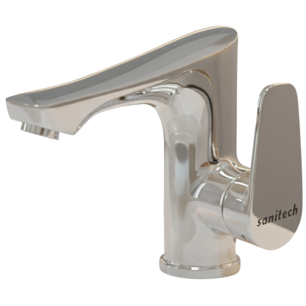 Vogue - Basin Mixer - Chrome