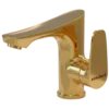 Vogue - Basin Mixer - Gold