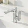 Vogue Basin Mixer in Bathroom in Daylight
