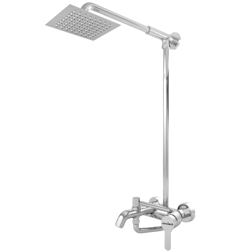 Wall - Acme Full - Chrome Wall - Acme Full - Chrome