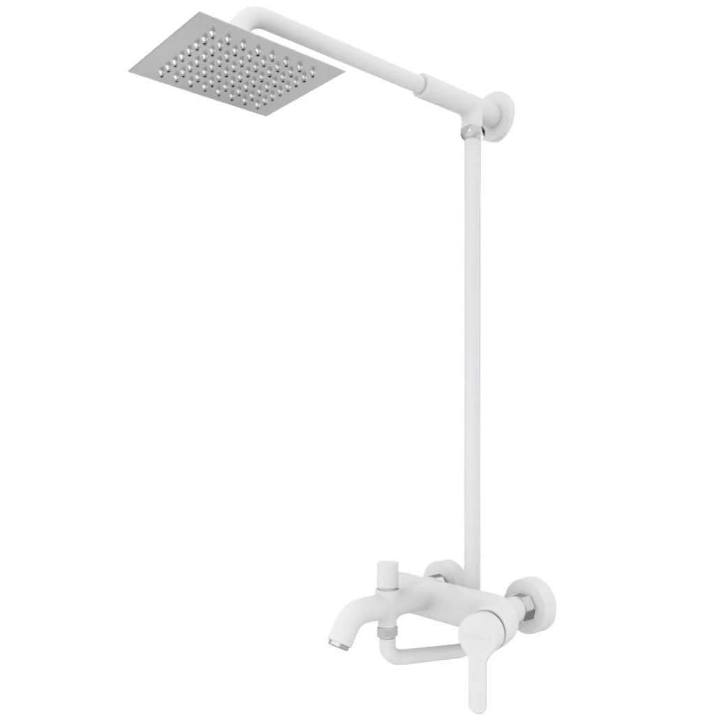 Wall - Acme Full - White. Wall - Acme Full - White.