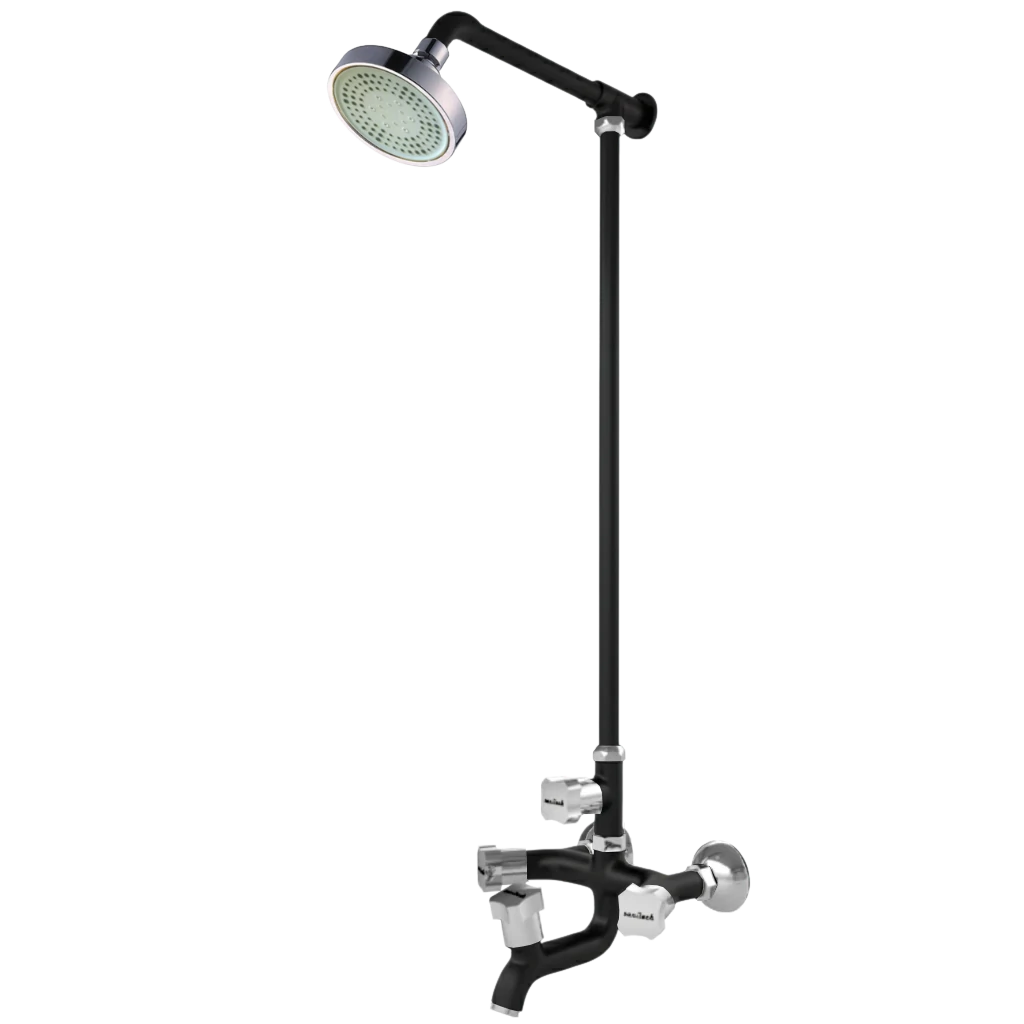 Wall - Cancer Full - Black & Chrome Wall - Cancer Full - Black & Chrome