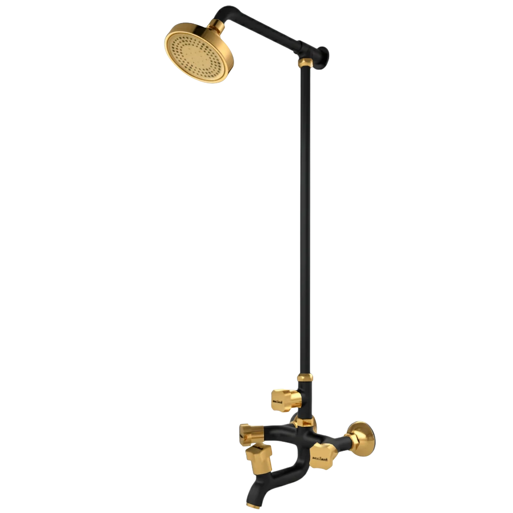 Wall - Cancer Full - Black & Gold Wall - Cancer Full - Black & Gold