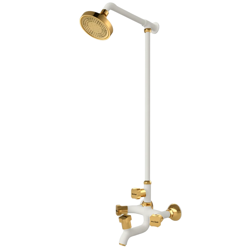 Wall - Cancer Full - White & Gold Wall - Cancer Full - White & Gold