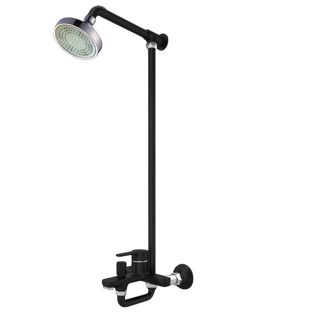 Wall - Eco Full - Black.