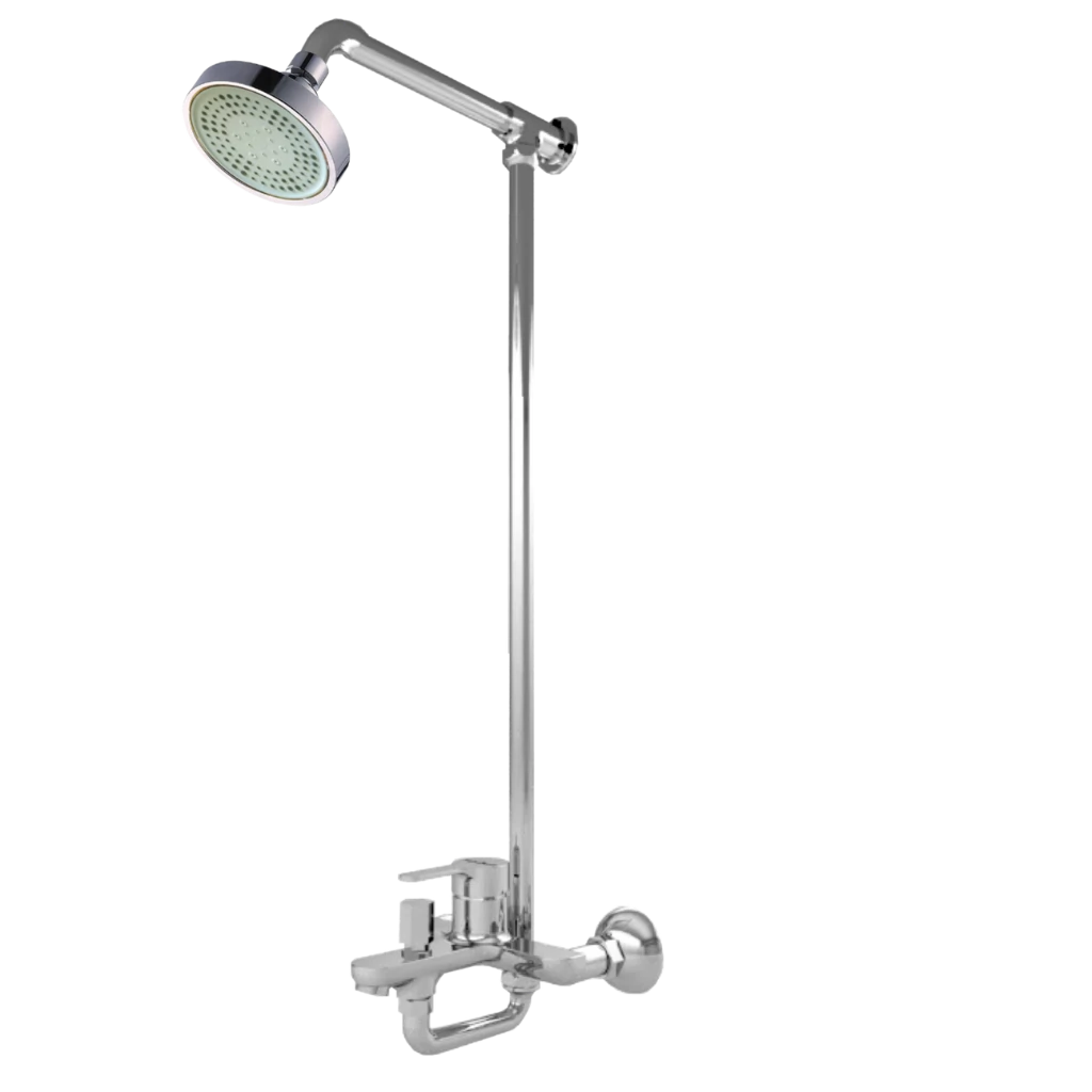 Wall - Eco Full - Chrome