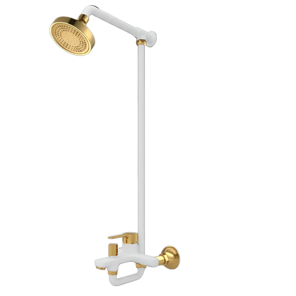 Wall Shower Mixer - Eco