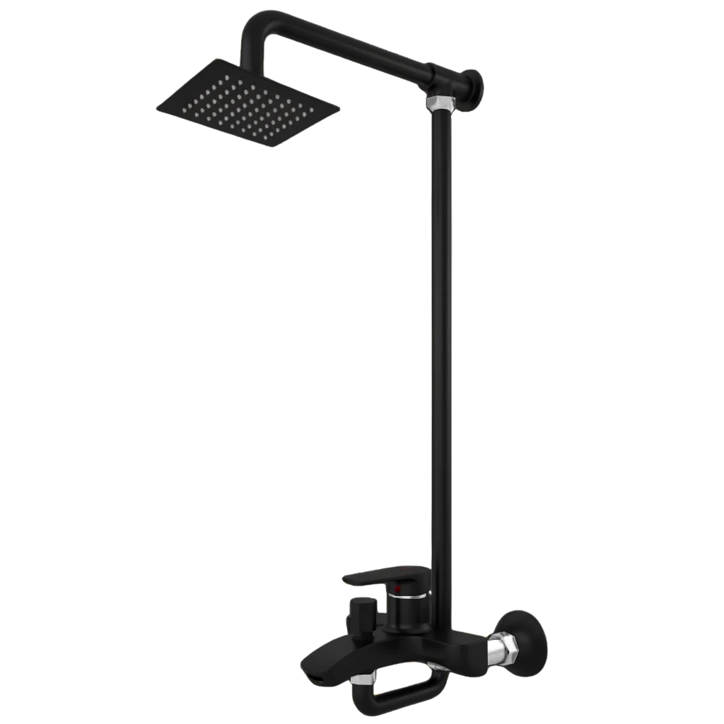 Wall - Flow Full - Black Wall - Flow Full - Black