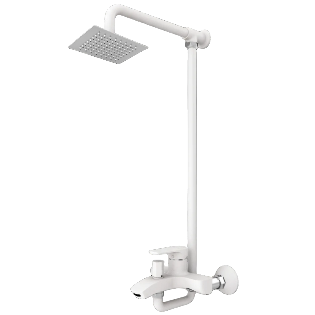 Wall - Flow Full - White Wall - Flow Full - White