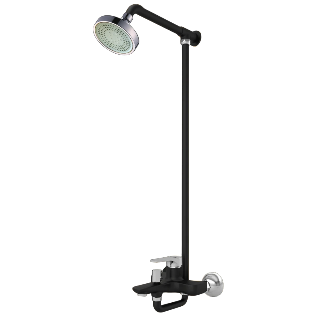 Wall Shower Mixer - Gist