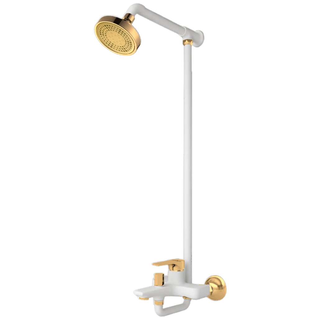 Wall Shower Mixer - Gist