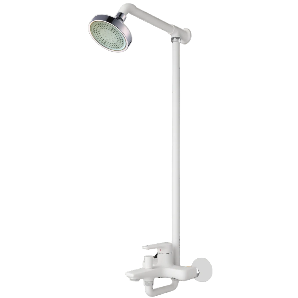 Wall Shower Mixer - Gist