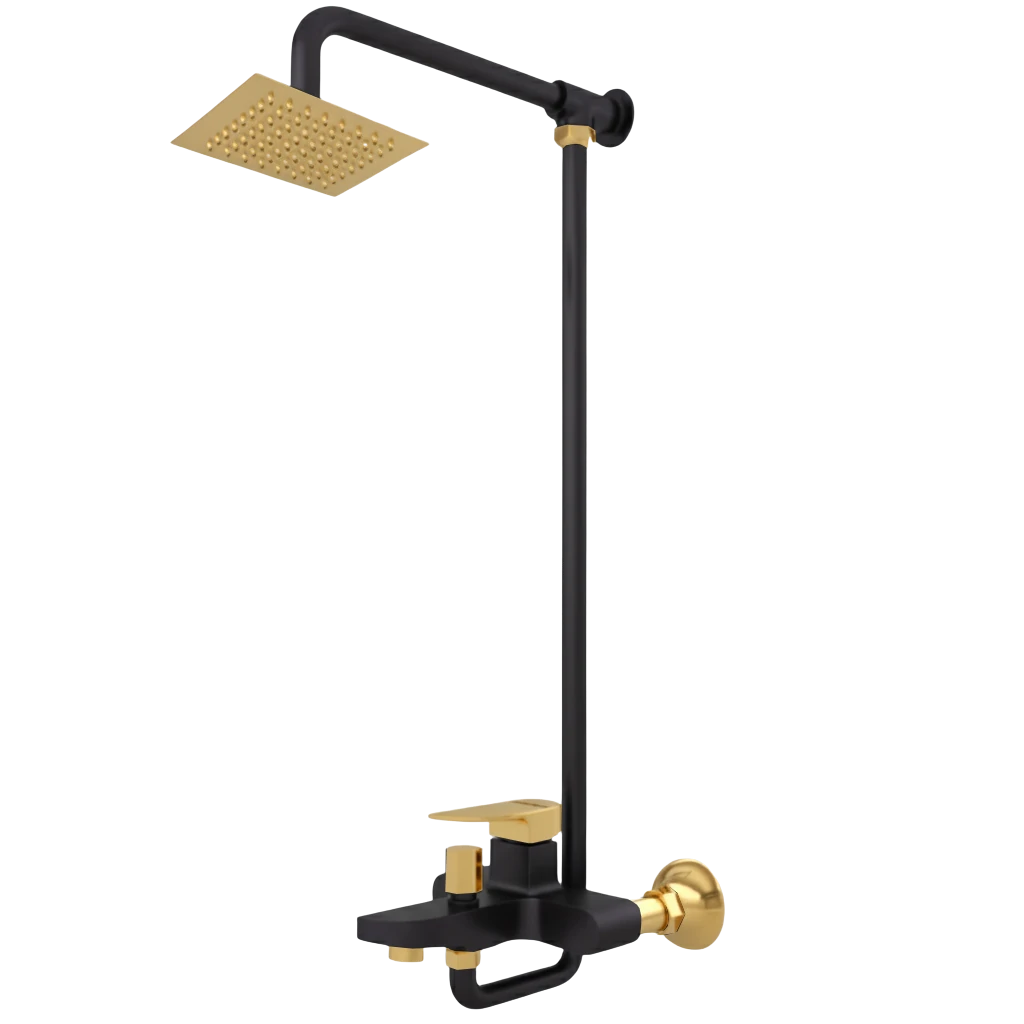 Wall - Inception Full - Black & Gold