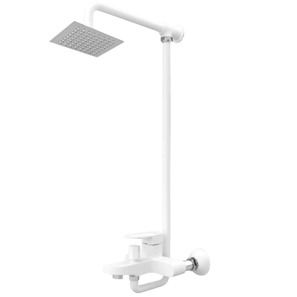 Wall - Inception Full - White