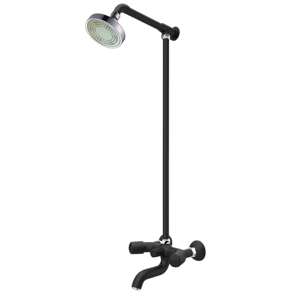 Wall - Leo Full - Black