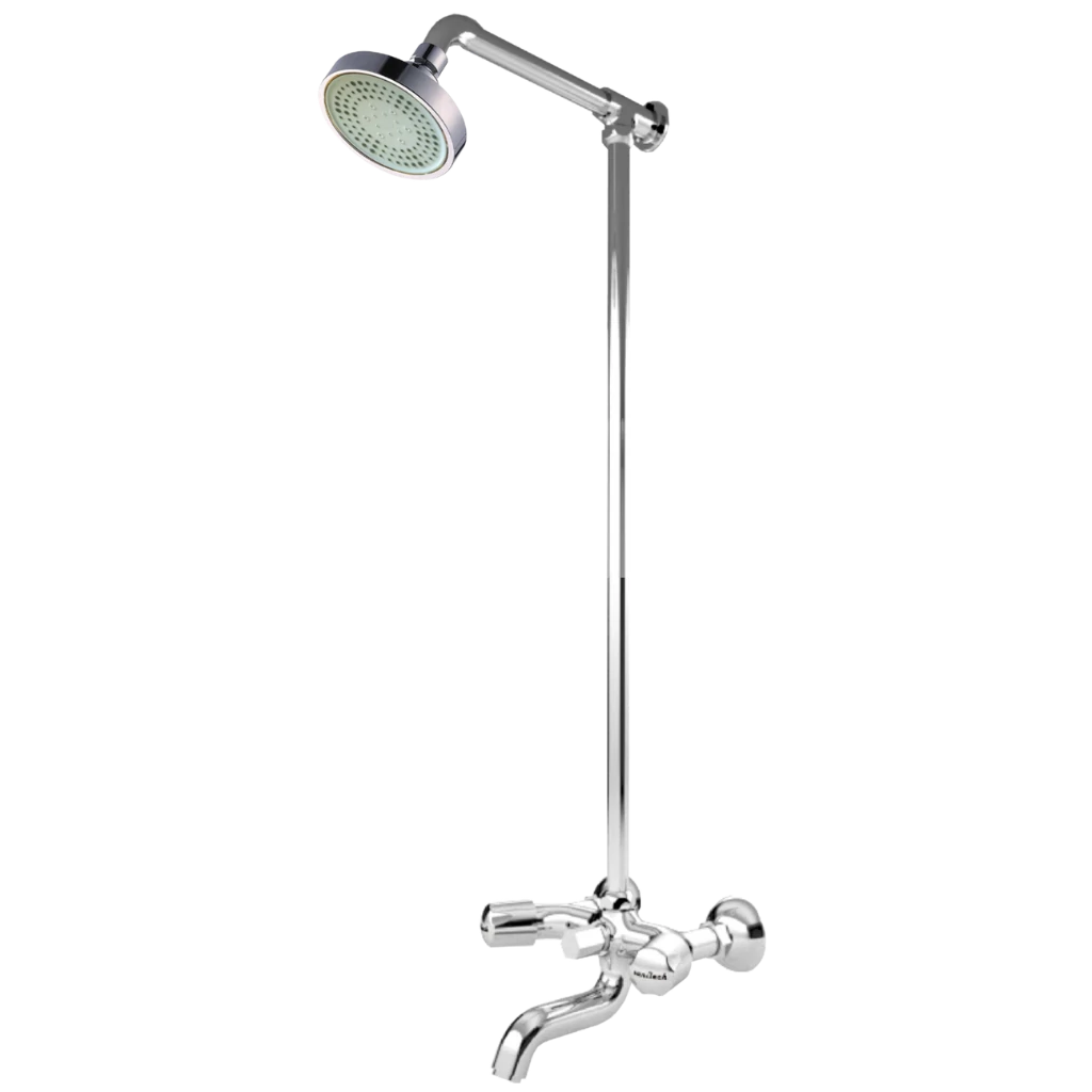 Wall - Leo Full - Chrome