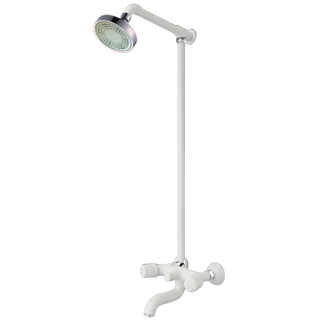 Wall - Leo Full - White