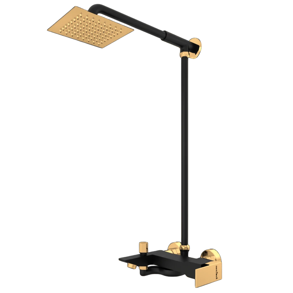 Wall - Moderation Full - Black & Gold Wall - Moderation Full - Black & Gold