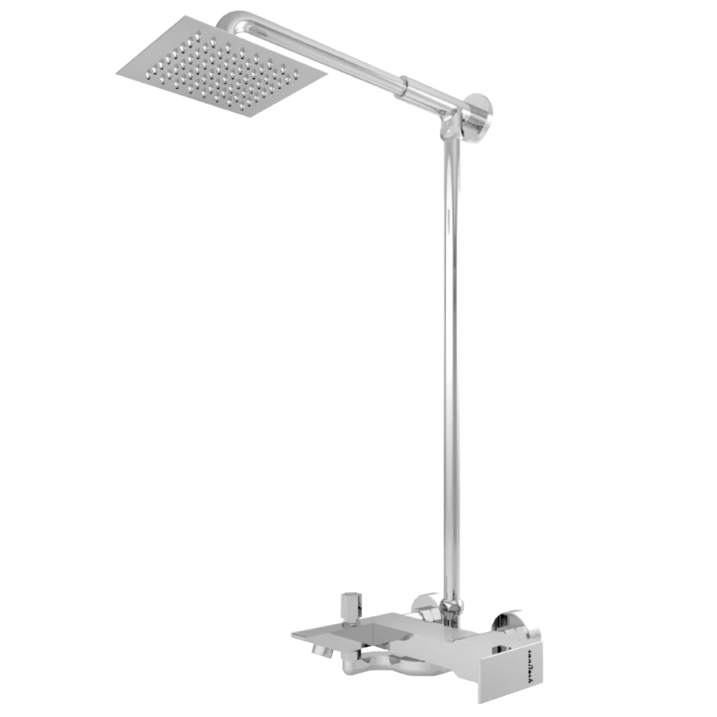 Wall - Moderation Full - Chrome Wall - Moderation Full - Chrome