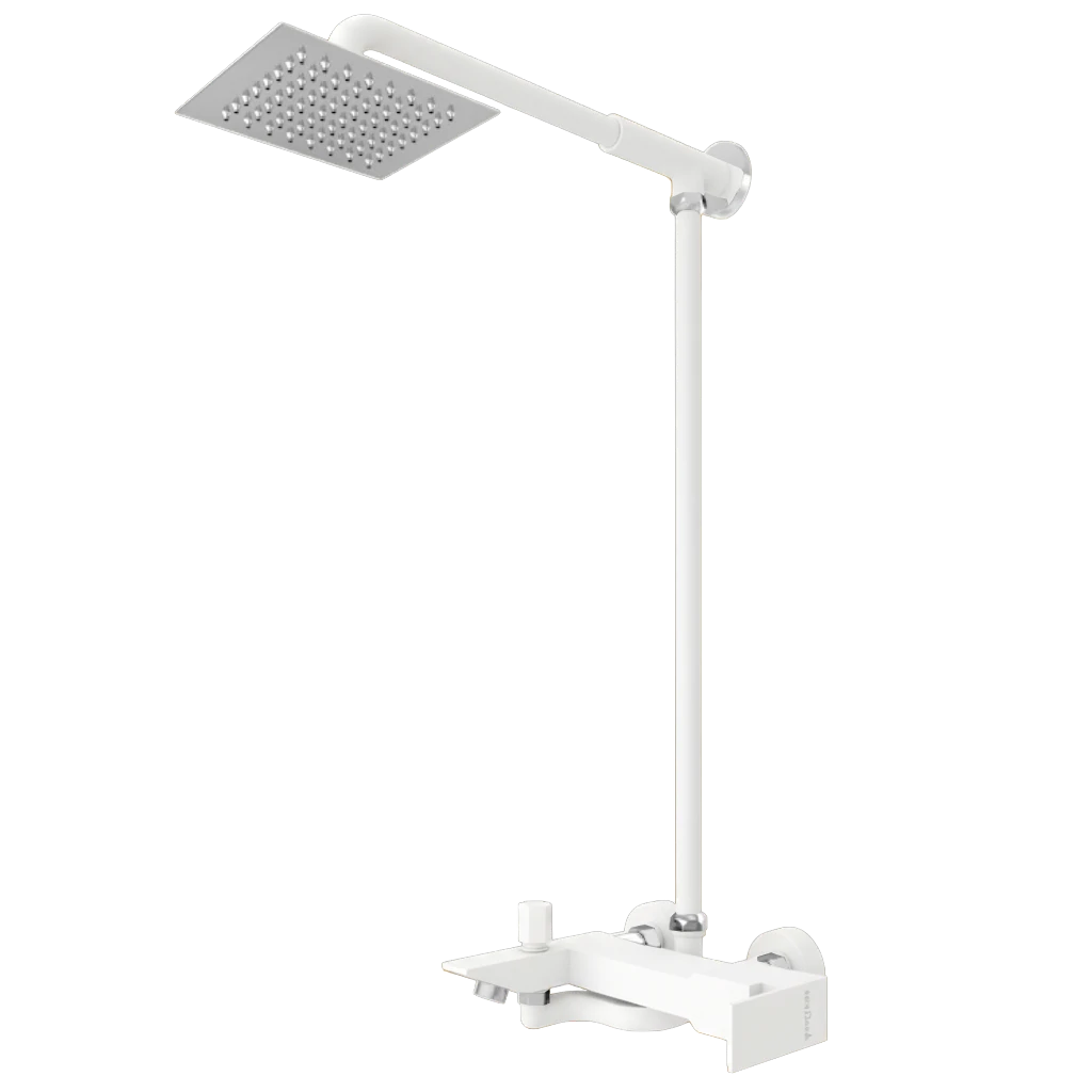 Wall - Moderation Full - White Wall - Moderation Full - White