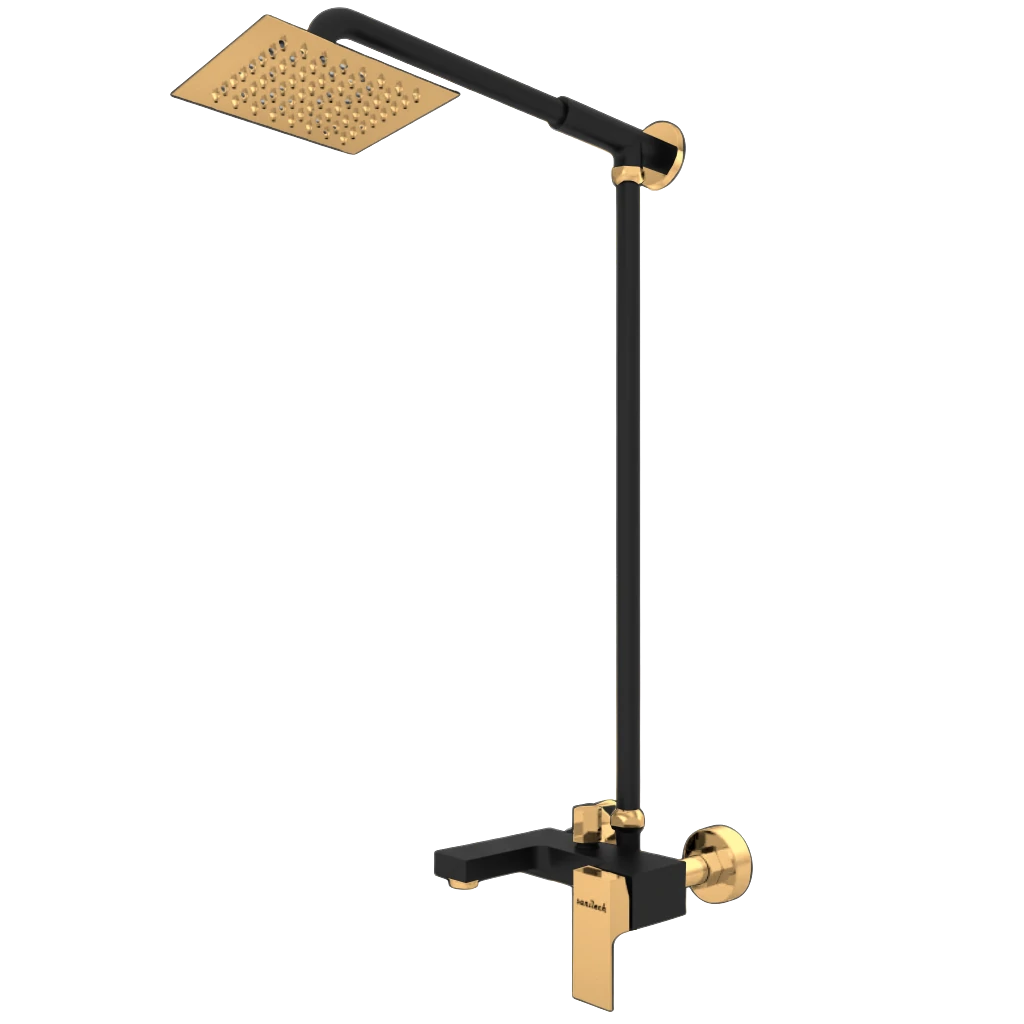 Wall - Valor Full - Black & Gold Wall - Valor Full - Black & Gold