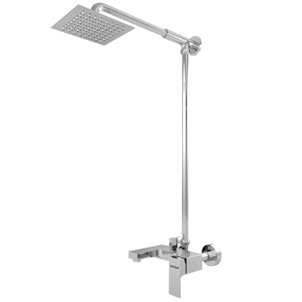 Wall - Valor Full - Chrome Wall - Valor Full - Chrome