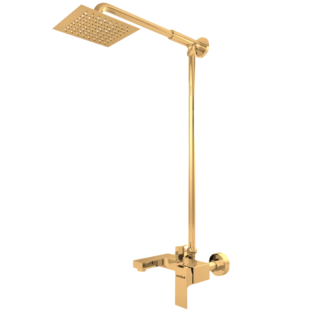 Wall - Valor Full - Gold Wall - Valor Full - Gold