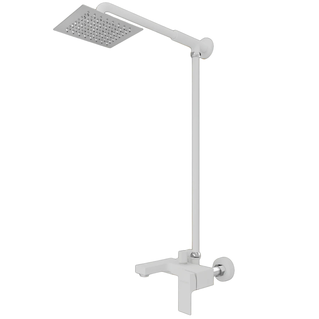 Wall - Valor Full - White Wall - Valor Full - White