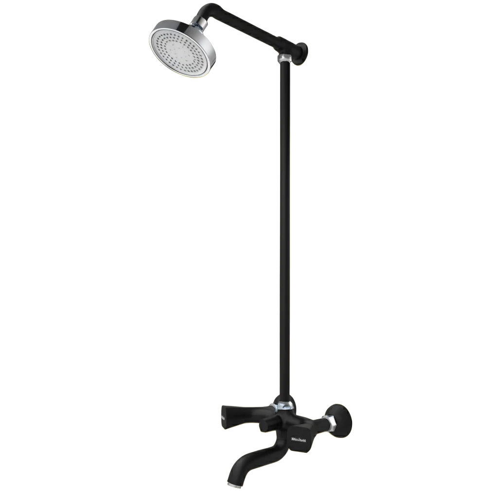 Wall - Virgo Full - Black