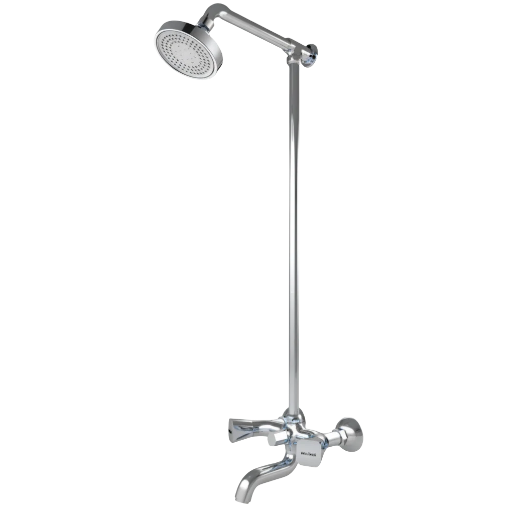 Wall - Virgo Full - Chrome