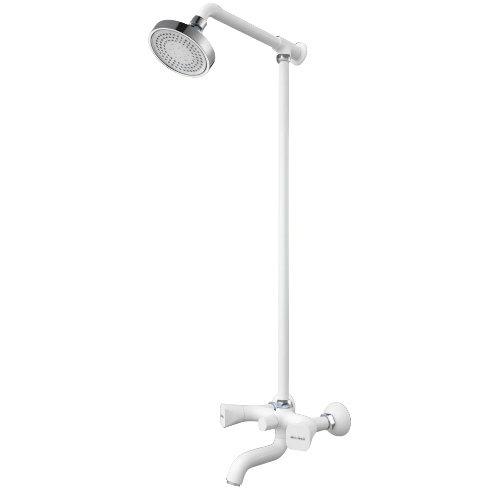 Wall - Virgo Full - White