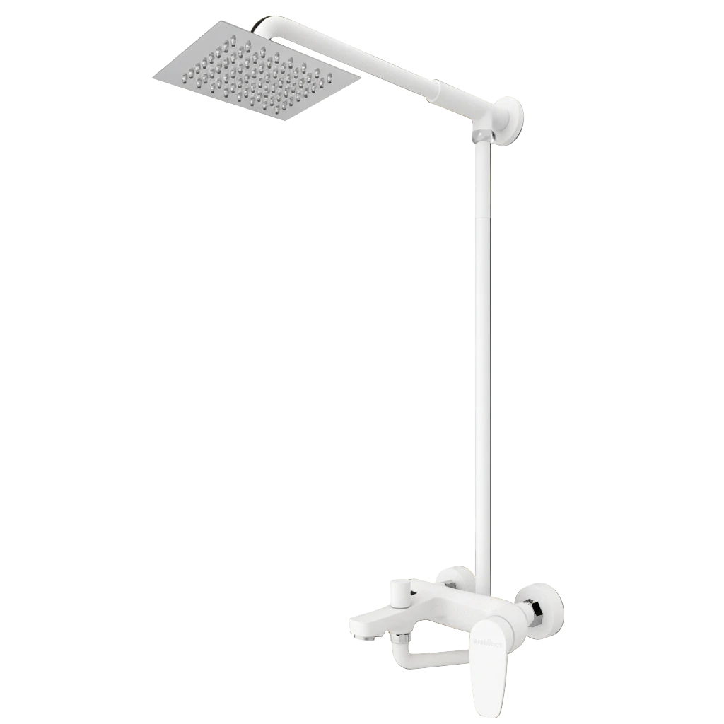 Wall - Vogue Full - White