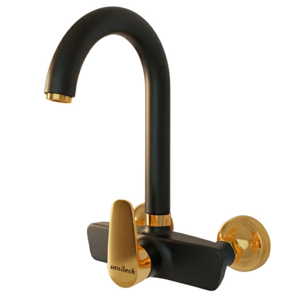 Zeal Mixer - Black & Gold Zeal Mixer - Black & Gold