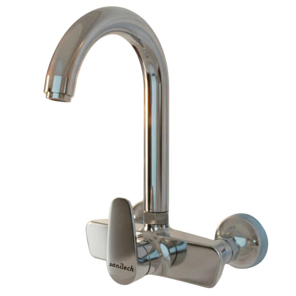 Zeal Mixer - Chrome Zeal Mixer - Chrome