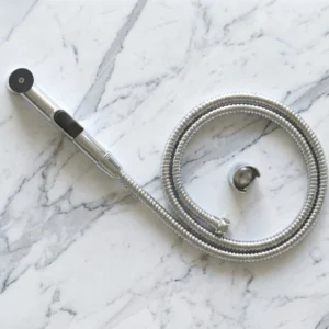 Muslim Shower Plastic Complete Set in Daylight