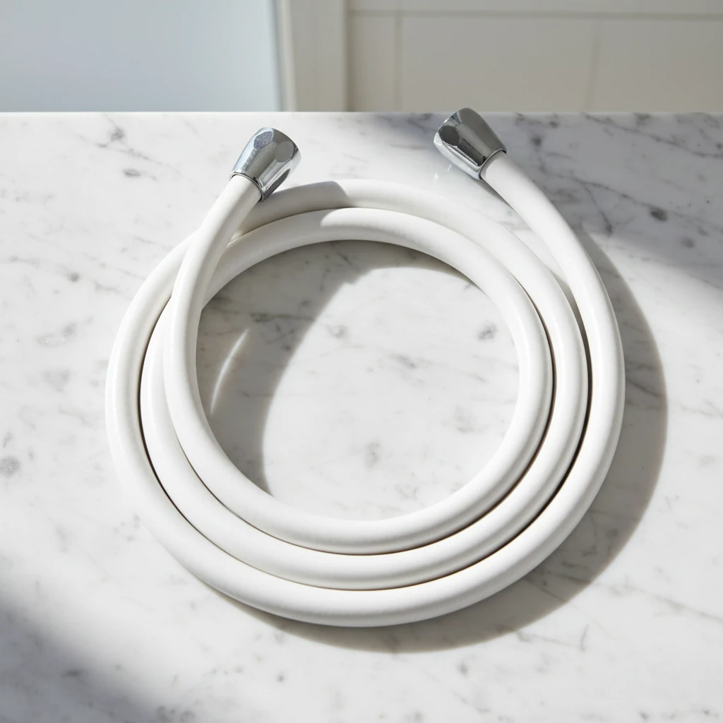 PVC Pipe in Daylight